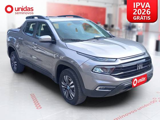 FIAT TORO 1.3 TURBO 270 FLEX FREEDOM AT6